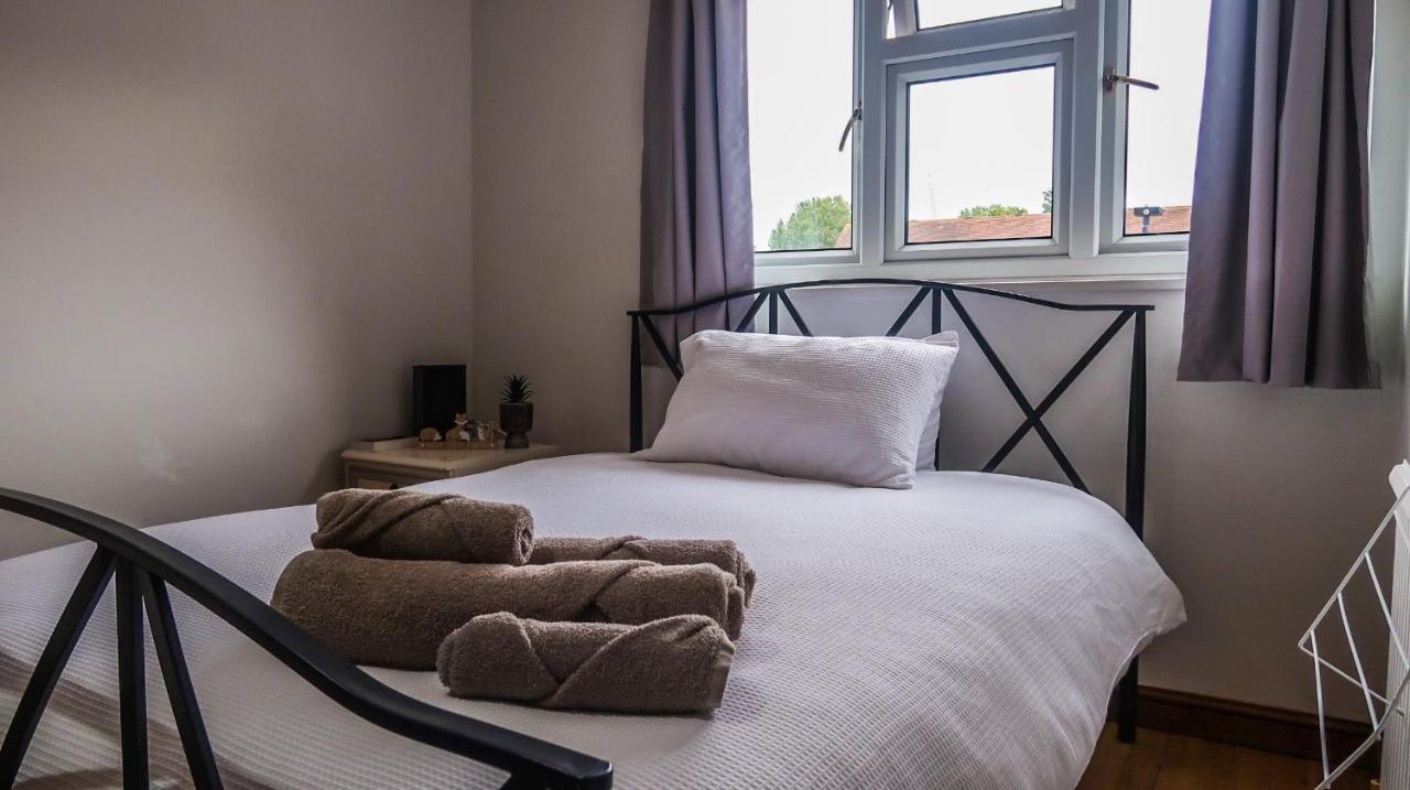 Cozy Double Room - Only Room London Exterior photo